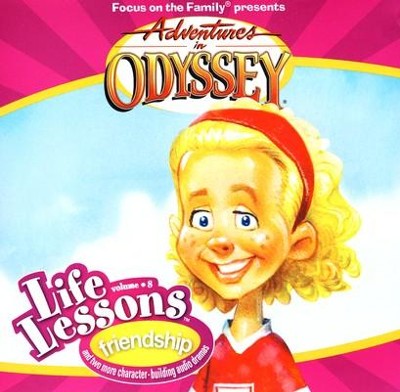 Adventures in Odyssey &reg; Life Lessons Series #8: Friendship  - 