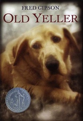 old yeller by fred gibson