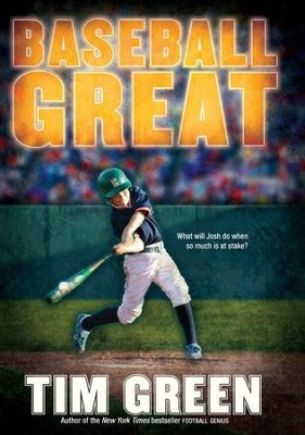 Baseball Great - eBook  -     By: Tim Green
