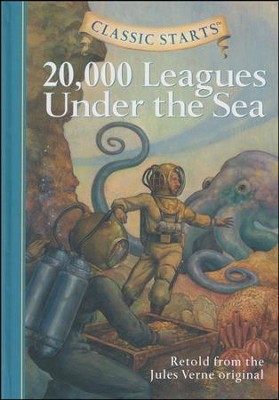 20,000 Leagues Under the Sea  -     By: Jules Verne
