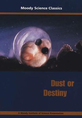 Moody Science Classics: Dust Or Destiny, DVD   - 