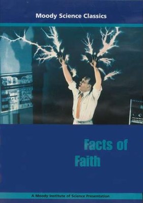 Moody Science Classics: Facts of Faith, DVD   - 