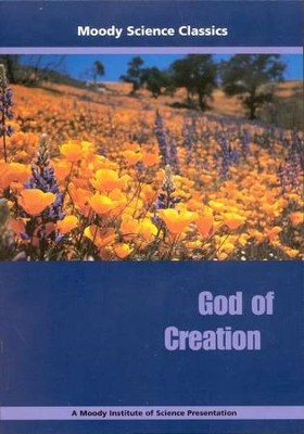 Moody Science Classics: God Of Creation, DVD   - 
