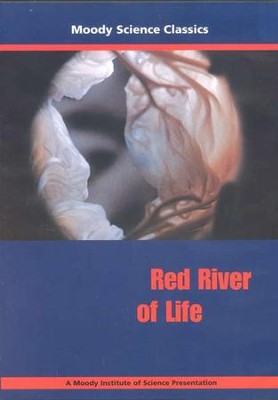 Moody Science Classics: Red River of Life, DVD   - 