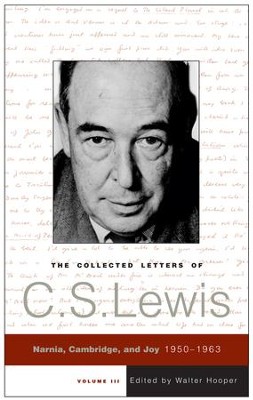The Collected Letters of C.S. Lewis, Volume 3 - eBook  -     By: C.S. Lewis

