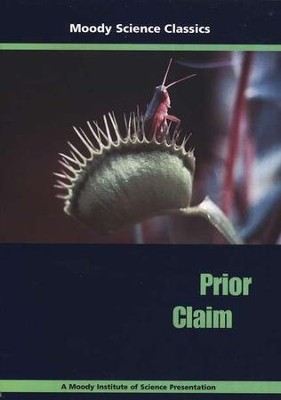 Moody Science Classics: Prior Claim, DVD   -     Edited By: Moody Video

