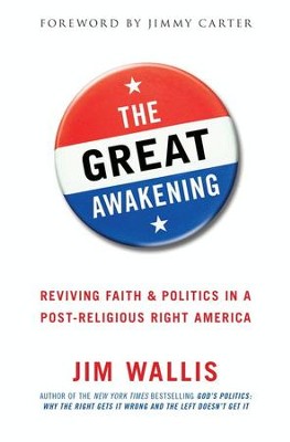 The Great Awakening - eBook  -     By: Jim Wallis
