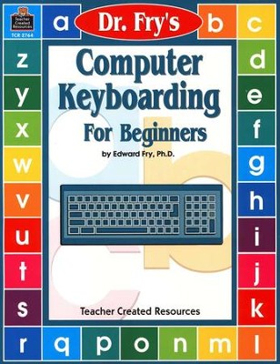 Dr. Fry's Computer Keyboarding   -     By: Edward Fry
