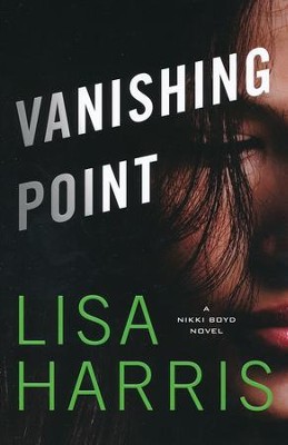 Vanishing Point #4   -     By: Lisa Harris

