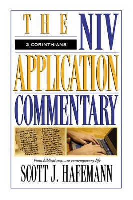 2 Corinthians - eBook  -     By: Scott J. Hafemann
