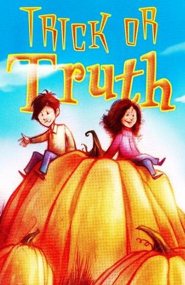 Trick or Truth (ESV), Pack of 25 Tracts   - 