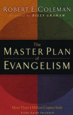 The Master Plan of Evangelism  -     By: Robert E. Coleman
