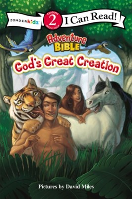 God's Great Creation  - 