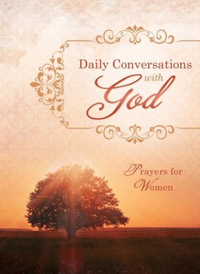 Daily Conversations with God: Prayers for Women - eBook: 9781630586041