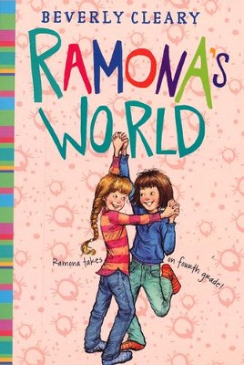 #8: Ramona's World  -     By: Beverly Cleary
    Illustrated By: Tracy Dockray
