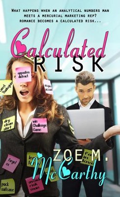 Calculated Risk - eBook  -     By: Zoe M. McCarthy

