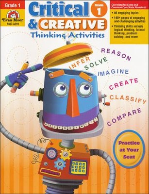 critical thinking grade 1 pdf