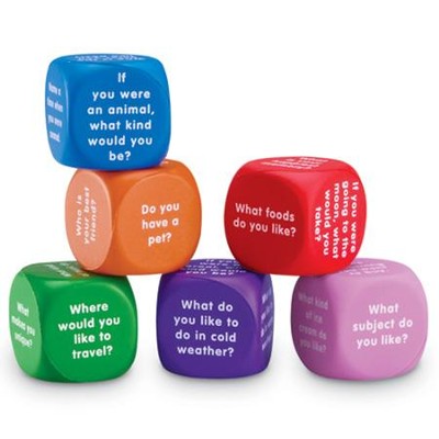 Conversation Cubes   - 