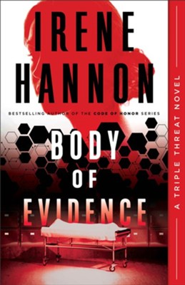 Body of Evidence, Paperback #3  -     By: Irene Hannon
