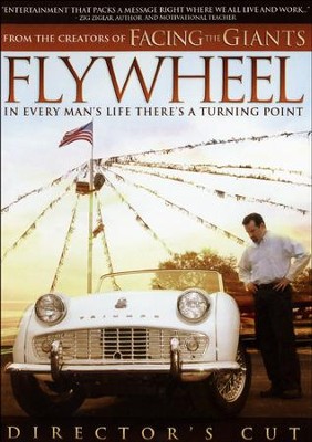 Flywheel, Director's Cut Edition, DVD   - 