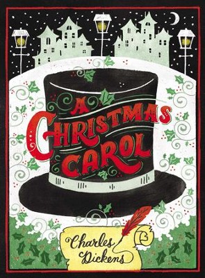 A Christmas Carol - eBook  -     By: Charles Dickens
    Illustrated By: Mary Kate McDevitt, Mark Peppe
