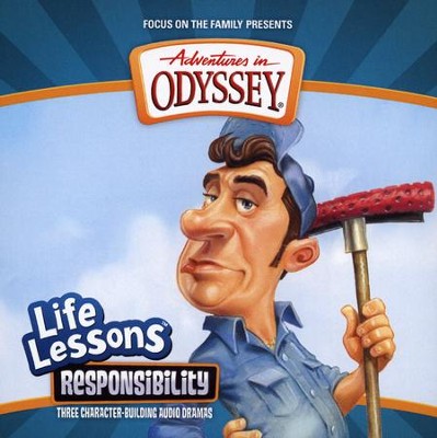 Adventures in Odyssey &reg; Life Lessons Series #12: Responsibility  - 