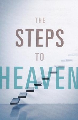 The Steps to Heaven (KJV), Pack of 25 Tracts   - 