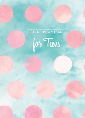 Bible Promises for Teens - eBook  - 