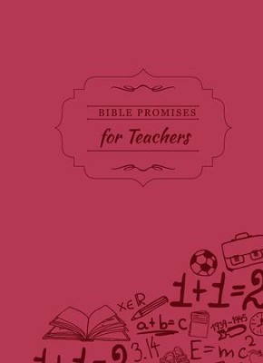 Bible Promises for Teachers - eBook  - 