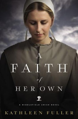 A Faith of Her Own - eBook  -     By: Kathleen Fuller
