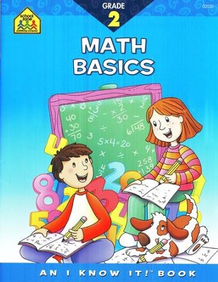 Math, Grade 2: 9780938256304 - Christianbook.com