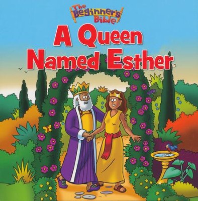 A Queen Named Esther  -     By: Zondervan
