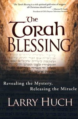 The Torah Blessing   -     By: Larry Huch
