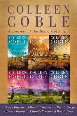 A Journey of the Heart Collection                              -     By: Colleen Coble
