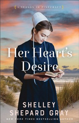 Her Heart's Desire, #1  -     By: Shelley Shepard Gray
