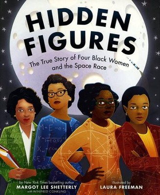 hidden figures young readers edition by margot lee shetterly