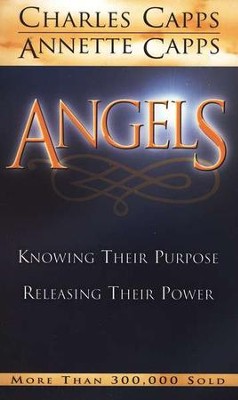 Angels   -     By: Charles Capps
