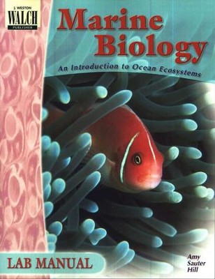 Marine Biology Lab Manual: An Introduction to Ocean Ecosystems: Amy ...