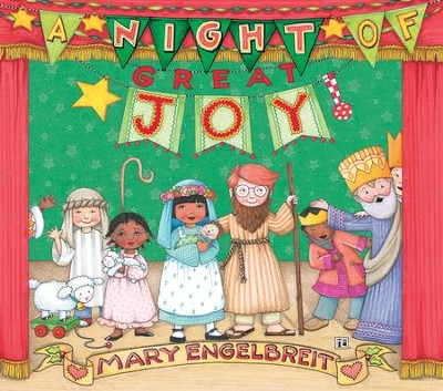 A Night of Great Joy  -     By: Mary Engelbreit
