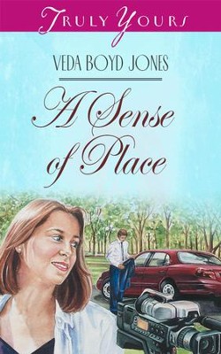A Sense Of Place - eBook  -     By: Veda Boyd Jones
