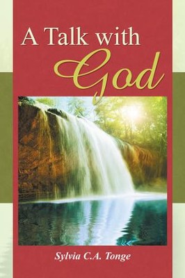 A Talk with God - eBook  -     By: Sylvia Tonge
