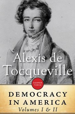 tocqueville democracy in america