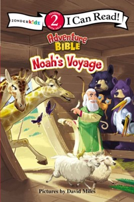 Adventure Bible: Noah's Voyage  - 