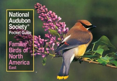 Audubon Pocket Guide: Familiar Birds of N. America: Eastern Region   -     By: Audubon Society, John Farrand, Kenn Kaufman
