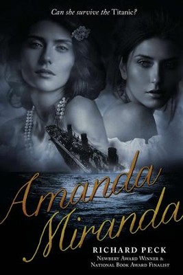Amanda/Miranda by Richard Peck