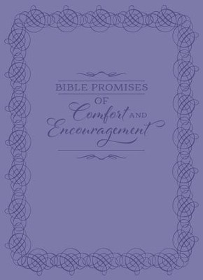 Bible Promises of Comfort and Encouragement - eBook  - 