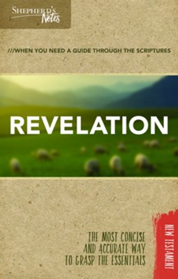 Shepherd's Notes: Revelation: Edwin Blum: 9781462749669 - Christianbook.com