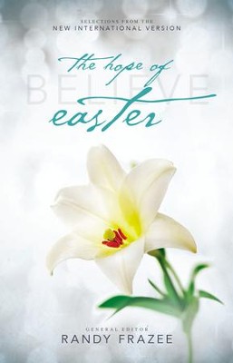 Believe: The Hope of Easter - eBook  -     By: Randy Frazee
