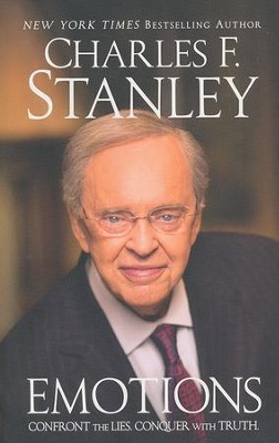 Emotions: Confront the Lies. Conquer with Truth.   -     By: Charles F. Stanley
