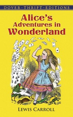 Alice's Adventures in Wonderland   -     By: Lewis Carroll
